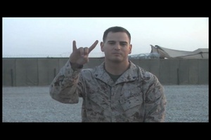 Lance Cpl. Nicholas Bowden