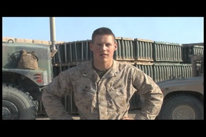 Lance Cpl. Marcus Spiker