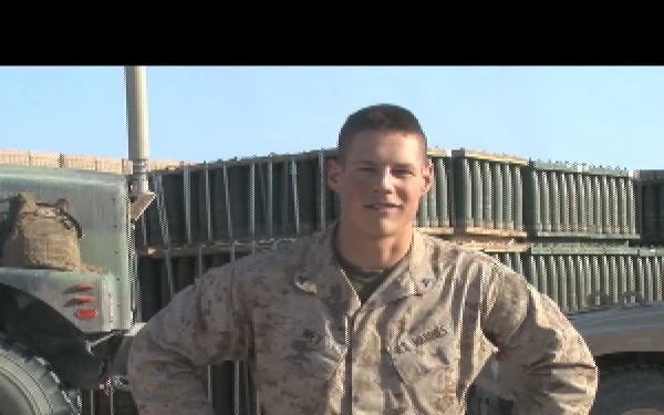 Lance Cpl. Cody Ney