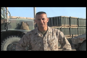GySgt. Victor Garcia
