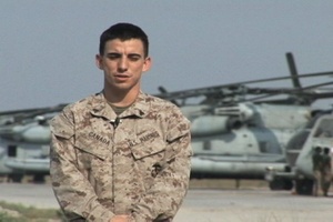 Cpl. Christopher Canada