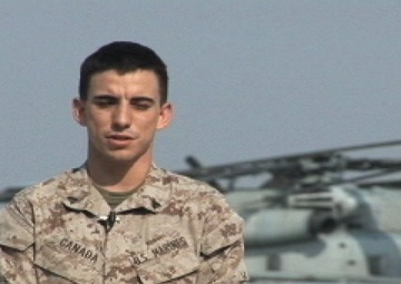 Cpl. Christopher Canada