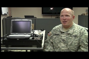 Communications: CPT Hannon CERFP