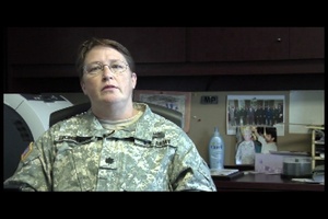 81st Troop Command XO: LTC Thombleson CERFP