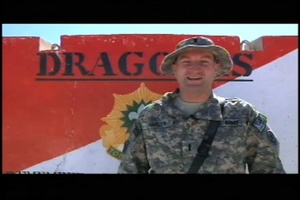1st Lt. Luke Harvey