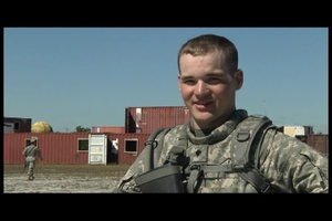 378th Human Resources Company Postal Platoon Trains for Deployment