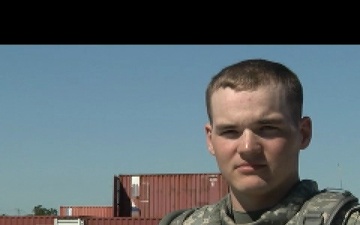 Spc. Alexander David Foster