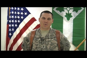 CW3 Marvin Palmer