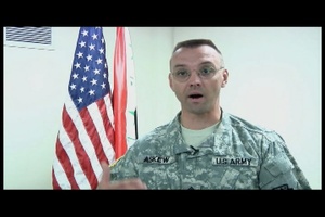 109th MPAD Prepares for Deployment
