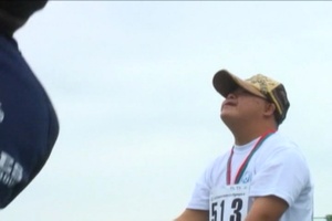 Kadena Special Olympics Brings NCO Closer to Home B-roll