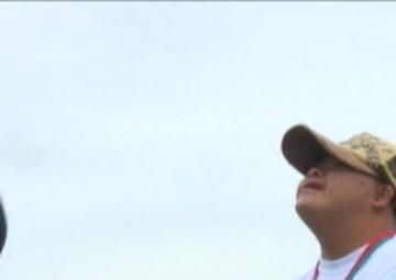 Kadena Special Olympics Brings NCO Closer to Home B-roll