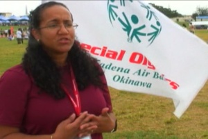 Kadena Special Olympics Brings NCO Closer to Home