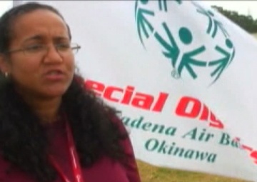 Kadena Special Olympics Brings NCO Closer to Home