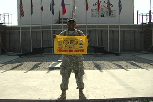Petty Officer 2nd Class Titus Samuel