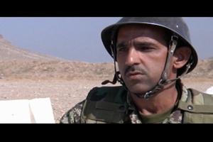 Marksmen Develop Afghan Instructors: Sgt. Maj. Ghalom Mustafa