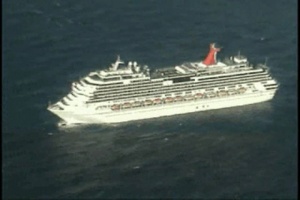 Cruise Ship Splendor