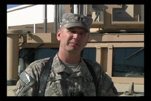 Capt. Lew Weber Veterans Day Shout Out