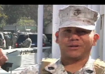 Gunnery Sgt. Juan Delacruz