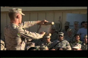 Camp Leatherneck 235th Marine Corps Birthday Ceremony, Part 2