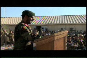 Camp Leatherneck 235th Marine Corps Birthday Ceremony, Part 4