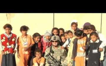Iraqi Kids Day