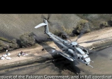 ODRP Video Pakistan Relief Footage