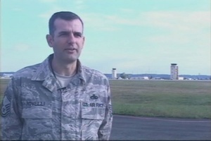 Air Force Report: Samurai Surge