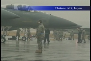 Air Force Report: Relocation