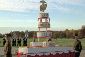 Why Marines Celebrate Their Birthday