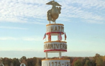 Why Marines Celebrate Their Birthday