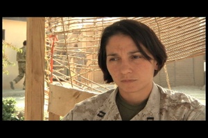 Interview with Capt. Dina Poma-Barnes, Part 11