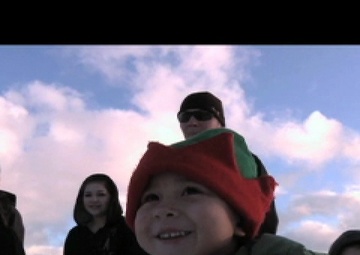 Operation Santa Claus, B-roll Pkg. 1