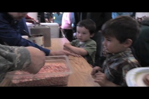 Operation Santa Claus, B-roll Pkg. 3