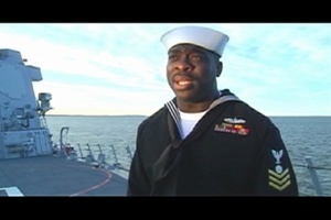 All Hands Update: Sailors Reflect on PCU Jason Dunham