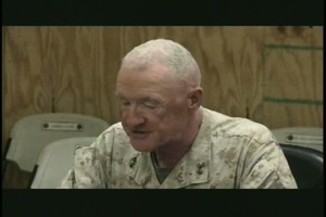 Maj. Gen. Richard P. Mills Media Round Table, Part 1