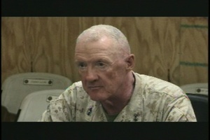 Maj. Gen. Richard P. Mills Media Round Table, Part 2
