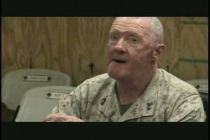 Maj. Gen. Richard P. Mills Media Round Table, Part 4