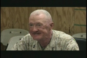 Maj. Gen. Richard P. Mills Media Round Table, Part 5