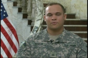 Pfc. Jesus Moreta, Part 2
