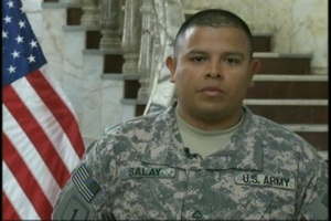 Pfc. Jarickson Salay Lopez