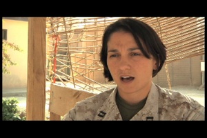 Capt. Dina Poma-Barnes, Part 3