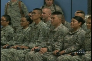 Camp Victory Citizenship Oath, Part 5