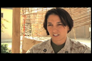 Capt. Dina Poma-Barnes, Part 2
