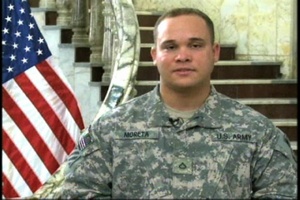 Pfc. Jesus Moreta