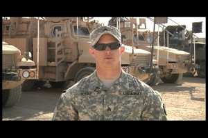 Sgt. AJ Keim
