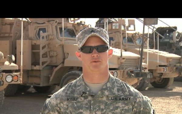 Sgt. AJ Keim