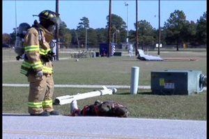 MARE - Major Accident Response Exercise