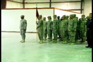 Flag Ceremony