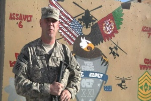 Sgt. Foster