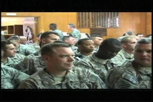 Soldiers Honor Veterans Day, Part 1